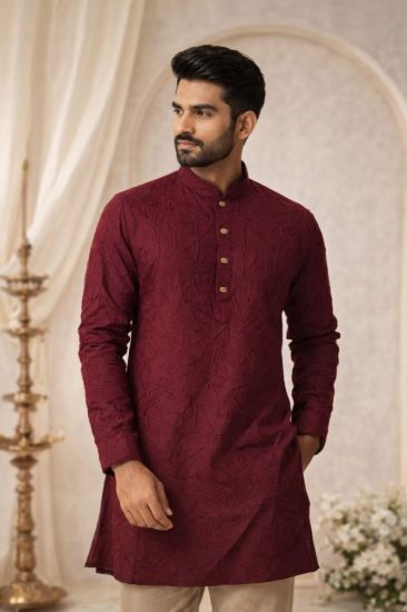 Premium Panjabi – Elegant Festive Wear এর ছবি