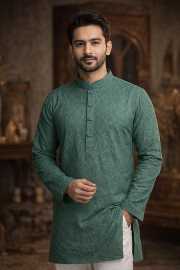 Premium Panjabi – Elegant Festive Wear এর ছবি